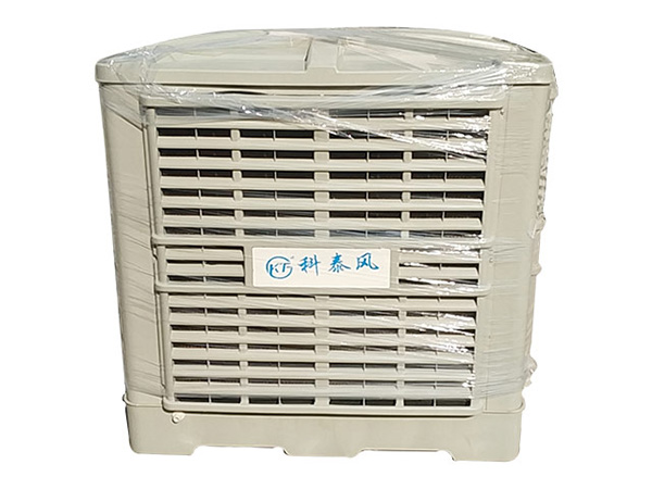 拆開清洗水冷環(huán)?？照{(diào)機的步驟